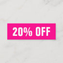 Search for discount cards Minimalist