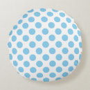 Search for blue polka dot cushions Stylish