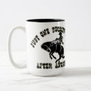 Search for bronc rider mugs Cowgirl
