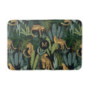 Search for leopard bath mats Jungle