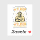 Search for funny welder stickers Worker