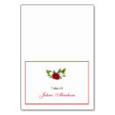 Search for tent table cards Botanical