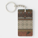 Search for tanning rectangular key rings Floral