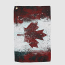 Search for canada golf towels Canadian