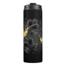 Search for black metal mugs Golden
