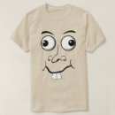 Search for silly faces tshirts Cartoon