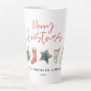 Search for candy cane christmas mugs Star