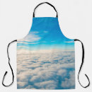 Search for white cloud aprons Plane
