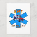 Search for emt postcards Ambulance