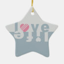 Search for silver star christmas tree decorations Modern