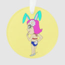 Search for rabbit christmas tree decorations Flower