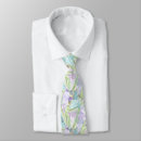 Search for lilac flower ties White