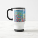 Search for coral reef mugs Blue