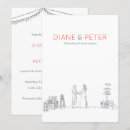 Search for caged invitations Bride