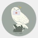 Search for hedwig stickers Snowy owl