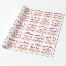 Search for 100th birthday wrapping paper One hundred