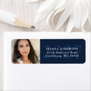 Search for graduation photo return address labels Graduate