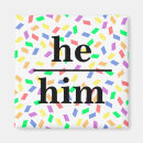 Search for rainbow magnets Queer