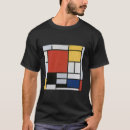 Search for mondrian clothing Composition