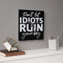 Search for idiot posters Humor