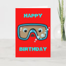 Search for funny scuba diver cards Cartoon