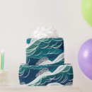 Search for ocean life wrapping paper Cute