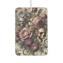 Search for gothic car air fresheners Floral