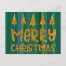 Search for christmas tree postcards Unique