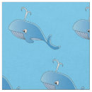 Search for whale fabric Sea