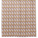 Search for novelty shower curtains Food