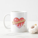 Search for soulmate mugs Heart