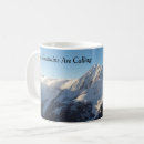 Search for the mountains are calling mugs Nature