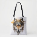 Search for wolf portrait accessories Wild
