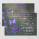 Search for commitment ceremony invitations Flowers