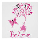 Search for breast cancer awareness posters Pink