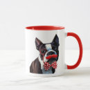 Search for moustache cat mugs Dog