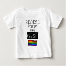 Search for fathers day baby shirts Pride
