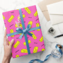 Search for mexican food wrapping paper Chef