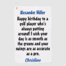 Search for uncle golf equipment Husband