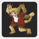Search for werewolf stickers Monster