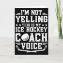 Search for hockey fathers day cards Helmet