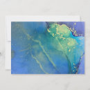 Search for gold marble note cards Like watercolor