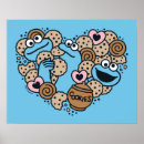 Search for cookie monster posters Doodle
