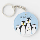 Search for cute penguin key rings Animals