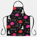 Search for self aprons Baking