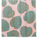 Search for tropical leaf shower curtains Nature