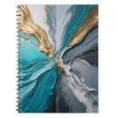 Search for classy notebooks Marble