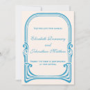 Search for peacocks wedding invitations Retro