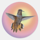 Search for jeweled stickers Bird