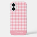 Search for pink plaid iphone cases Preppy